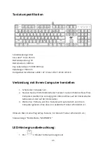 Preview for 35 page of Havit KB863CM User Manual