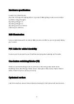 Preview for 4 page of Havit MP901 User Manual