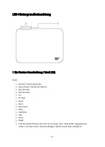 Preview for 27 page of Havit MP901 User Manual