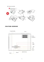 Preview for 5 page of Havit PJ202 User Manual