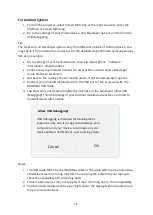 Preview for 16 page of Havit PJ202 User Manual