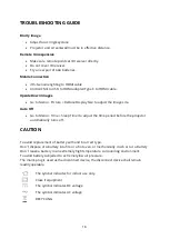 Preview for 18 page of Havit PJ202 User Manual