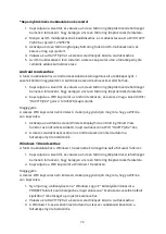 Preview for 72 page of Havit PJ202 User Manual