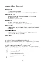 Preview for 76 page of Havit PJ202 User Manual