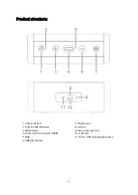 Preview for 4 page of Havit SK835BT User Manual