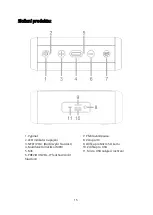 Preview for 15 page of Havit SK835BT User Manual