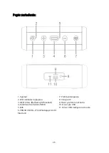 Preview for 26 page of Havit SK835BT User Manual