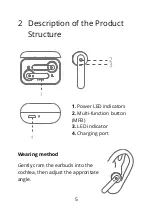 Preview for 5 page of Havit TW935 User Manual