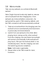 Preview for 9 page of Havit TW935 User Manual