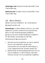 Preview for 66 page of Havit TW935 User Manual