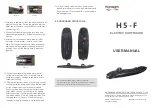 Предварительный просмотр 1 страницы Havospark H5-F User Manual