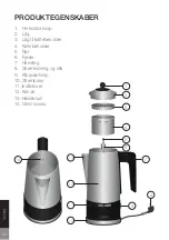 Предварительный просмотр 26 страницы Havso 530010 User Manual