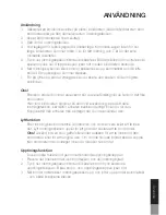 Preview for 7 page of Havso 530027 User Manual