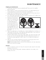 Preview for 17 page of Havso 530030 User Manual