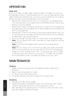 Preview for 14 page of Havso 530031 User Manual