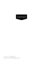 Preview for 20 page of Havso Bianca 3.0 User Manual