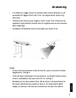 Предварительный просмотр 7 страницы Havso Carolina 1.1 Instructions Manual