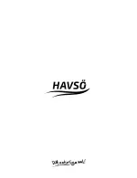 Предварительный просмотр 20 страницы Havso Carolina 1.1 Instructions Manual