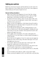 Предварительный просмотр 14 страницы Havso Erika 3.1 Manual
