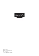 Preview for 16 page of Havso Jacob 2.0 User Manual