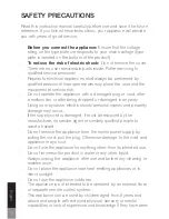 Preview for 10 page of Havso Linn 1.0 User Manual