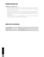 Preview for 14 page of Havso Linn 1.0 User Manual