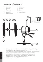 Preview for 6 page of Havso Marie 4.0 530055 User Manual