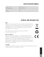 Preview for 11 page of Havso Olivia 3.0 User Manual