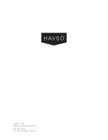 Preview for 20 page of Havso Olivia 3.0 User Manual