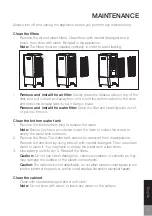 Preview for 17 page of Havso Svea 1.0 User Manual