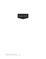 Предварительный просмотр 28 страницы Havso Vera 2.1 User Manual