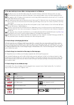 Preview for 5 page of hawa 2629-7200-00 Operating Instructions Manual