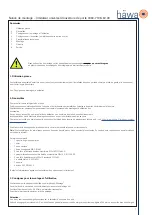 Preview for 7 page of hawa 3080-7108-87-00 Mounting Instructions