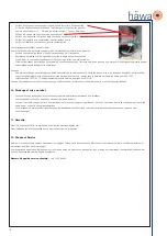 Предварительный просмотр 18 страницы hawa 3127-1000-23-37 Operating Instructions Manual