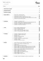 Предварительный просмотр 4 страницы hawa Concepta 25 Planning And Installation Instructions