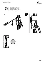 Предварительный просмотр 45 страницы hawa Concepta 25 Planning And Installation Instructions