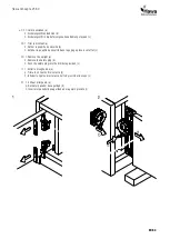 Предварительный просмотр 61 страницы hawa Concepta 25 Planning And Installation Instructions