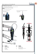 Предварительный просмотр 18 страницы hawa Maxi-Press 500 Operating Instructions Manual