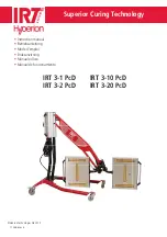 Hawaiian IRT 3-1 PcD Instruction Manual preview