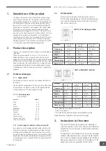 Preview for 3 page of Hawaiian IRT 3-1 PcD Instruction Manual