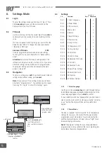 Preview for 6 page of Hawaiian IRT 3-1 PcD Instruction Manual