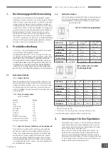 Preview for 13 page of Hawaiian IRT 3-1 PcD Instruction Manual