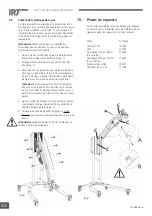 Preview for 60 page of Hawaiian IRT 3-1 PcD Instruction Manual