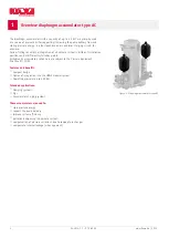 Предварительный просмотр 4 страницы HAWE Hydraulik D 7969 AC Product Documentation