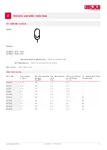 Предварительный просмотр 5 страницы HAWE Hydraulik D 7969 AC Product Documentation