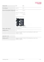 Предварительный просмотр 11 страницы HAWE Hydraulik DG 1 R Manual