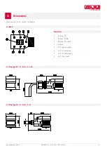 Preview for 9 page of HAWE Hydraulik EV2 S-CAN-DG-L3K Product Documentation