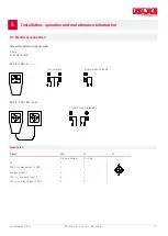 Preview for 11 page of HAWE Hydraulik EV2 S-CAN-DG-L3K Product Documentation