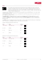 Preview for 13 page of HAWE Hydraulik EV2 S-CAN-DG-L3K Product Documentation