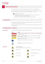 Предварительный просмотр 4 страницы HAWE Hydraulik HICON Original Assembly Instructions